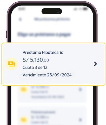 Paga tu crédito en minutos Paga tu crédito en minutos