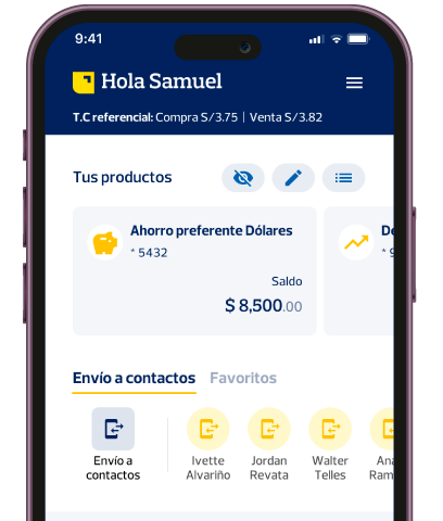 APP Banco Pichincha