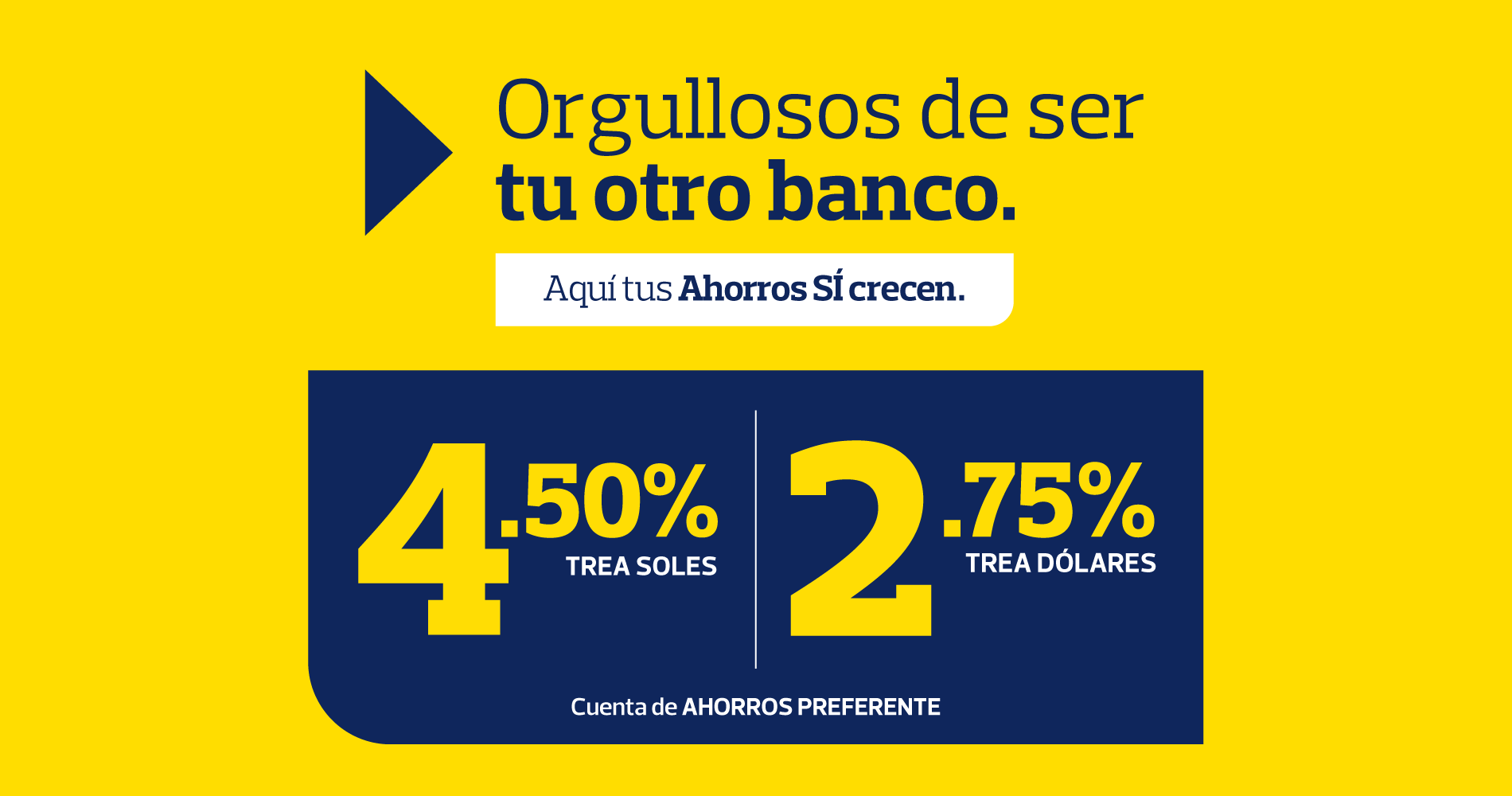 Cuenta de Ahorros Preferente